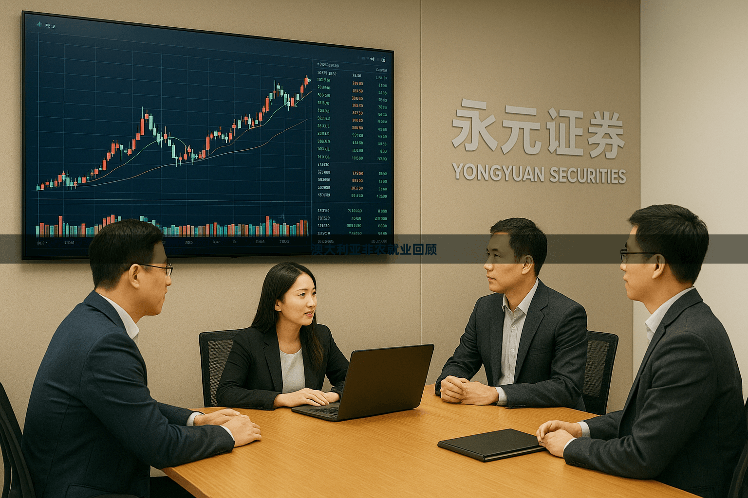 澳大利亚非农就业回顾