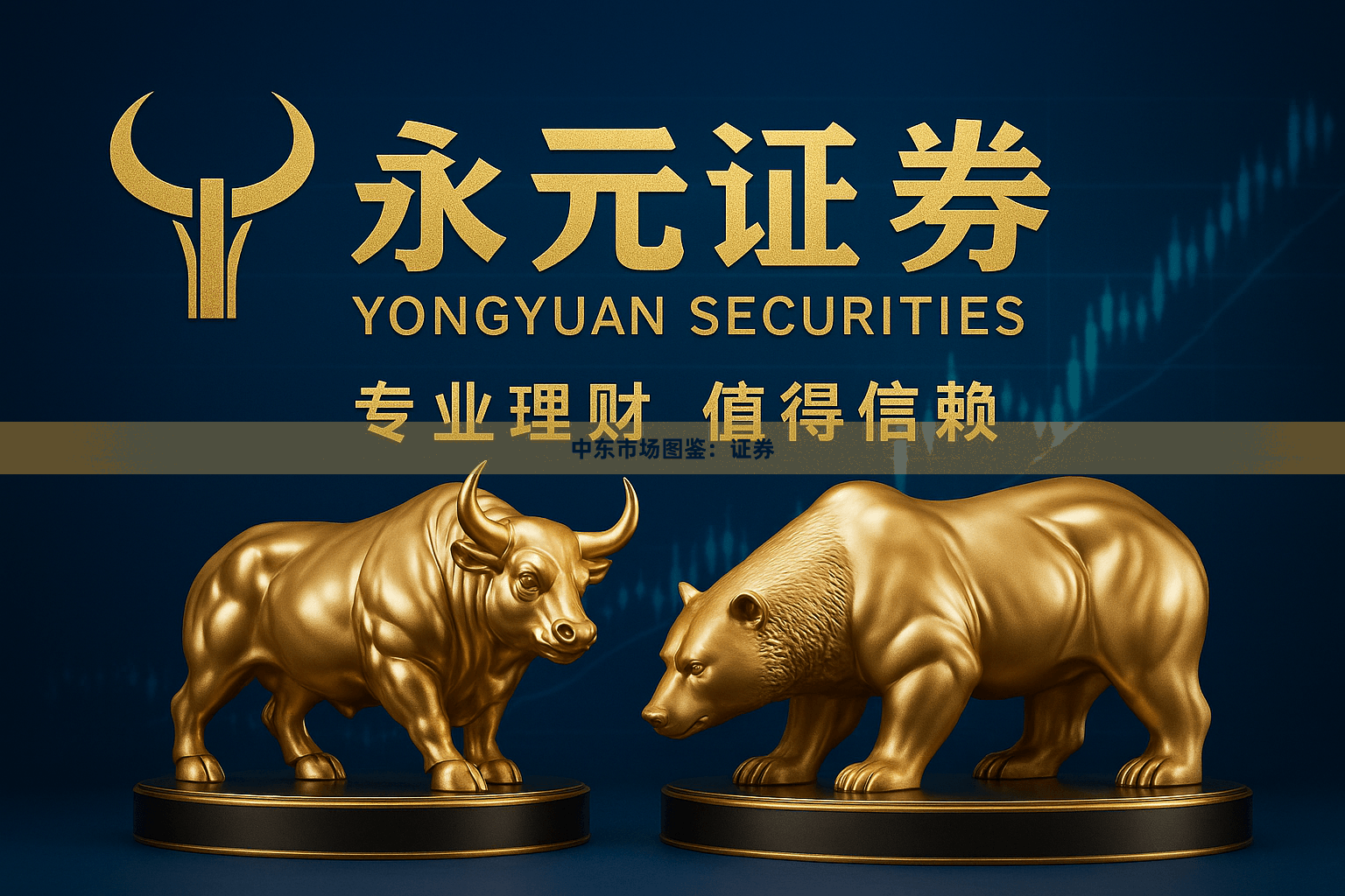 中东市场图鉴：证券