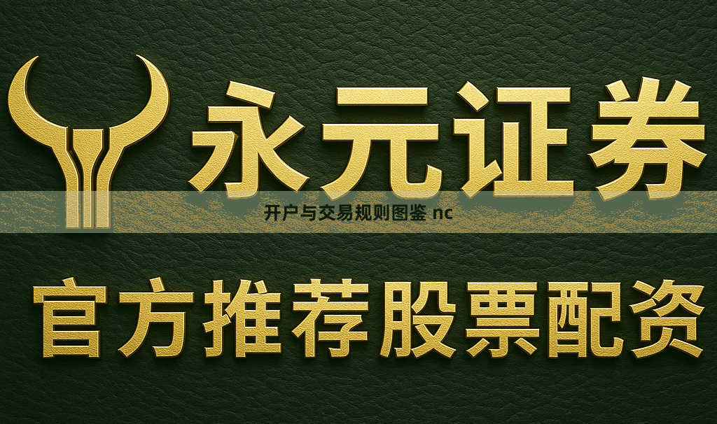 开户与交易规则图鉴 nc