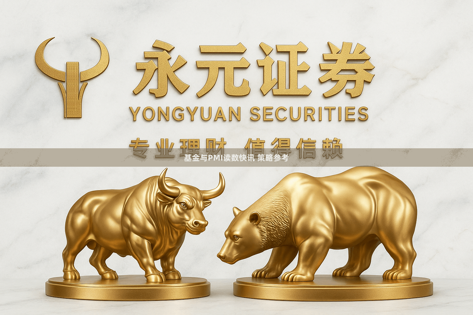 基金与PMI读数快讯 策略参考