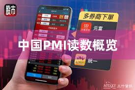 中国PMI读数概览