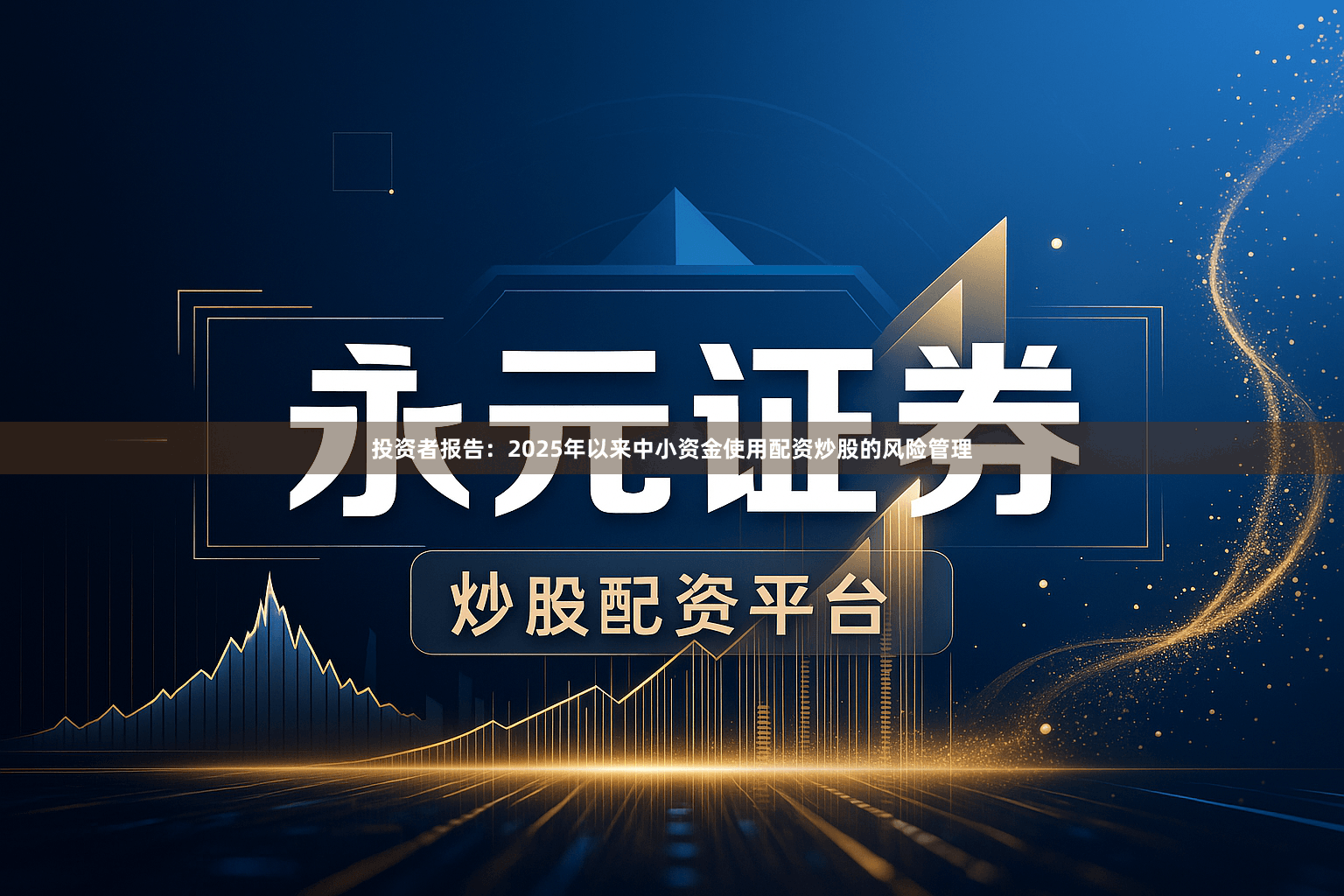 投资者报告：2025年以来中小资金使用配资炒股的风险管理