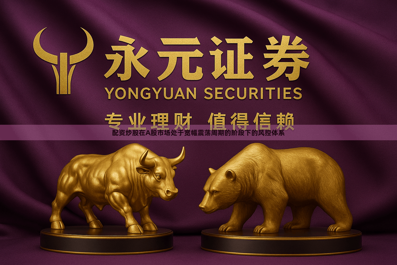 配资炒股在A股市场处于宽幅震荡周期的阶段下的风控体系