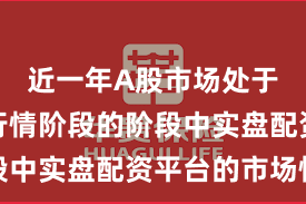 近一年A股市场处于结构性行情阶段的阶段中实盘配资平台的市场情