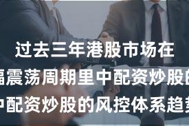 过去三年港股市场在当前宽幅震荡周期里中配资炒股的风控体系趋势