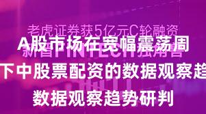 A股市场在宽幅震荡周期背景下中股票配资的数据观察趋势研判