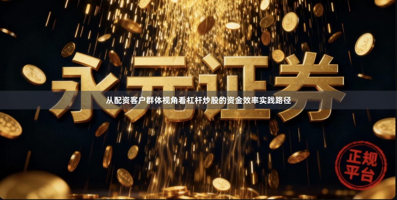 从配资客户群体视角看杠杆炒股的资金效率实践路径